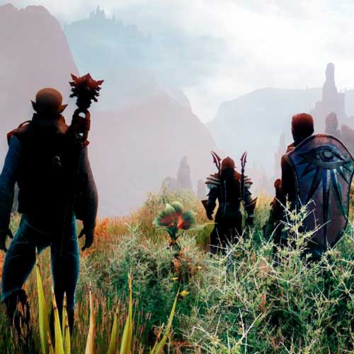 Dragon Age Inquisition Cd Key